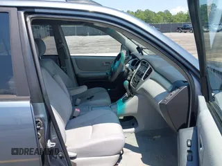 2005 Toyota Highlander z VIN JTEGD21AX50118405, wystawiony jako IAAI lot #42458352 z przebiegiem 198 770 mil mil oraz . Historia ofert i sprzedaży dostępna na DreamBid. Obrazek 5.