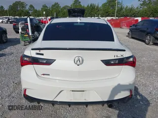 2021 Acura ILX Premium with VIN 19UDE2F89MA010863, listed as a IAAI auction lot 42461599 with 77,109 mi miles and . Bid and sale history available at DreamBid. Image 16.