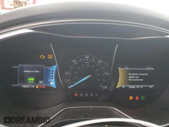 2018 Ford Fusion SE z VIN 3FA6P0LU7JR237368, wystawiony jako Copart lot #56584695 z przebiegiem 78 832 mil mil oraz Szkoda całkowita • Salvage title. Historia ofert i sprzedaży dostępna na DreamBid. Obrazek 9.