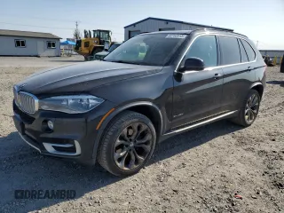 2014 BMW X5 xDrive35d z VIN 5UXKS4C56E0C07342, wystawiony jako Copart lot #60752515 z przebiegiem 162 028 mil mil oraz Czysty tytuł • Clean title. Historia ofert i sprzedaży dostępna na DreamBid. Obrazek 1.
