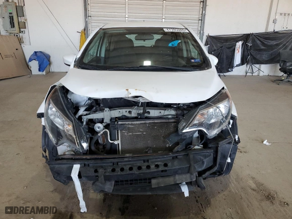 2019 Nissan Versa Note SV with VIN 3N1CE2CP5KL366547, listed as a Copart auction lot 47395005 with 237,379 mi miles and Clean Title. Bid and sale history available at carsss.com. Image 5.
