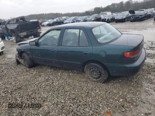 1996 Kia Sephia RS z VIN KNAFA1256T5265533, wystawiony jako Copart lot #48195555 z przebiegiem 225 062 mil mil oraz Szkody całkowita. Historia ofert i sprzedaży dostępna na DreamBid. Obrazek 2.
