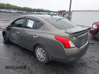 2013 Nissan Versa S with VIN 3N1CN7AP9DL861143, listed as a IAAI auction lot 42538137 with 249,439 mi miles and . Bid and sale history available at DreamBid. Image 3.
