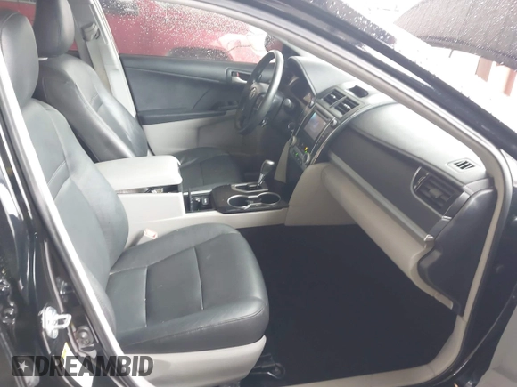 2012 Toyota Camry L with VIN 4T4BF1FK2CR255009, listed as a IAAI auction lot 41896596 with 47,284 mi miles. Bid and sale history available at carsss.com. Image 5.
