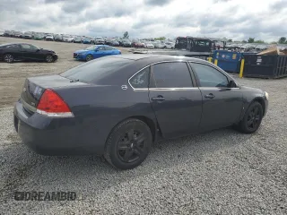 2009 Chevrolet Impala LS with VIN 2G1WB57K191266226, listed as a Copart auction lot 56342605 with 135,042 mi miles and Clean Title. Bid and sale history available at DreamBid. Image 3.