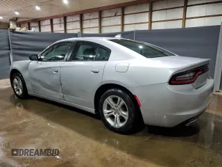 2023 Dodge Charger SXT z VIN 2C3CDXBG0PH630809, wystawiony jako Copart lot #57946105 z przebiegiem 50 749 mil mil oraz Tytuł czysty. Historia ofert i sprzedaży dostępna na DreamBid. Obrazek 2.