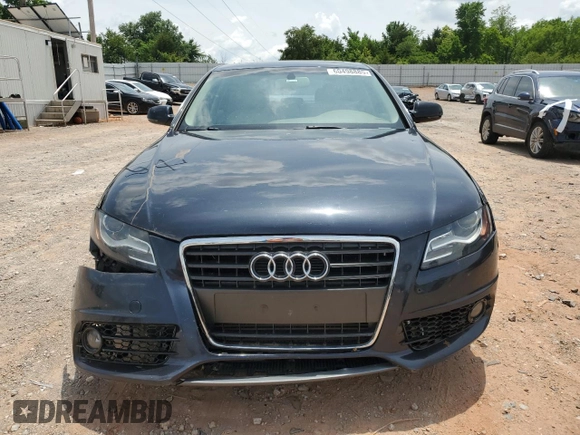 2012 Audi A4 Premium Plus с VIN WAUFFAFL5CA119982, выставлен на аукционе Copart как лот 60498885 с пробегом 137 442 миль миль и Чистый • Clean title. История ставок и продаж доступна на DreamBid. Изображение 5.