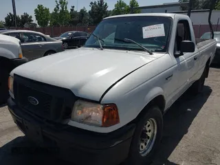 2005 Ford Ranger XL z VIN 1FTYR10U95PA84299, wystawiony jako IAAI lot #42358436 z przebiegiem 210 617 mil mil oraz . Historia ofert i sprzedaży dostępna na DreamBid. Obrazek 6.