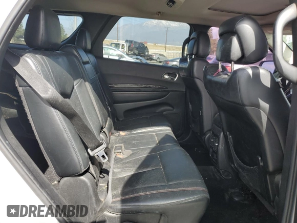 2013 Dodge Durango R/T with VIN 1C4SDHCT2DC559006, listed as a Copart auction lot 49275695 with 117,323 mi miles and Salvage title. Bid and sale history available at DreamBid. Image 11.