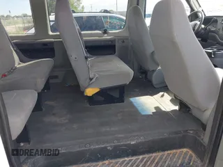 2006 Ford Econoline Passenger XL with VIN 1FDSS31L76DA36925, listed as a IAAI auction lot 42322354 with 114,834 mi miles and . Bid and sale history available at DreamBid. Image 8.