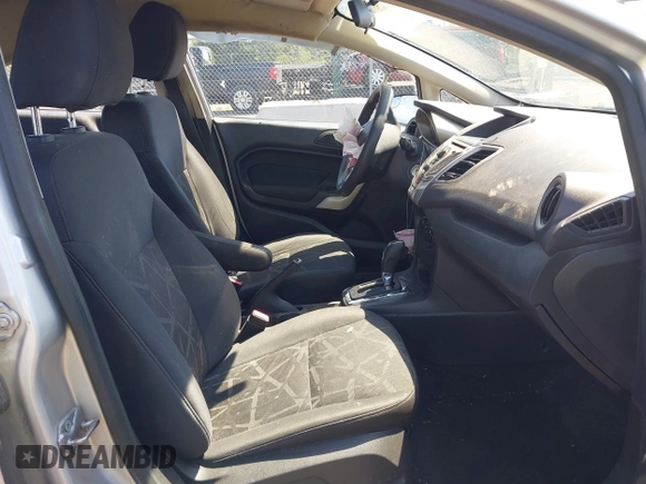 2013 Ford Fiesta SE with VIN 3FADP4BJ7DM207522, listed as a IAAI auction lot 41962314 with 191,550 mi miles. Bid and sale history available at carsss.com. Image 5.