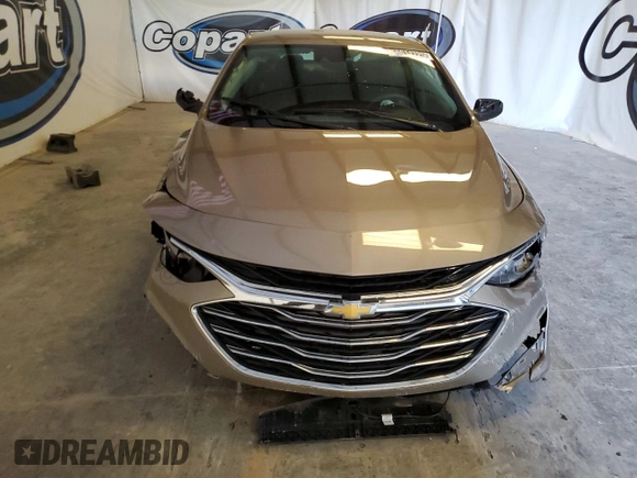 2023 Chevrolet Malibu LS with VIN 1G1ZC5ST2PF157399, listed as a Copart auction lot 56011725 with 35,557 mi miles and Clean Title. Bid and sale history available at DreamBid. Image 5.