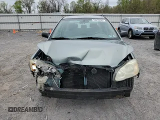 2006 Toyota Corolla CE с VIN 2T1BR32E76C685749, выставлен на аукционе Copart как лот 53939235 с пробегом 189 343 миль миль и Списание • Salvage title. История ставок и продаж доступна на DreamBid. Изображение 5.