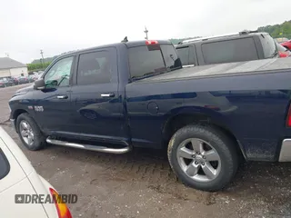 2014 Ram 1500 Big Horn z VIN 1C6RR7TT2ES230816, wystawiony jako IAAI lot #42254559 z przebiegiem 131 634 mil mil oraz . Historia ofert i sprzedaży dostępna na DreamBid. Obrazek 14.