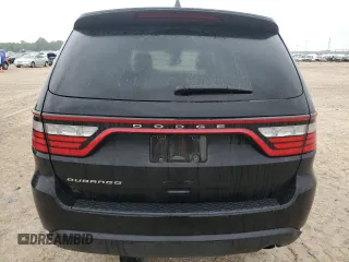 2023 Dodge Durango SXT with VIN 1C4RDHAG3PC612563, listed as a Copart auction lot 52646705 with 44,187 mi miles and Clean title. Bid and sale history available at DreamBid. Image 6.