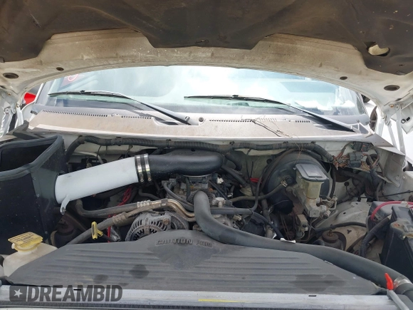 1997 Dodge 1500 z VIN 1B7HF16Y8VS290391, wystawiony jako IAAI lot #42136546 z przebiegiem 194 627 mil mil oraz . Historia ofert i sprzedaży dostępna na DreamBid. Obrazek 10.
