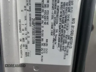 2011 Ford Crown Victoria LX z VIN 2FABP7EVXBX155506, wystawiony jako Copart lot #56899375 z przebiegiem 177 956 mil mil oraz Szkoda całkowita • Salvage title. Historia ofert i sprzedaży dostępna na DreamBid. Obrazek 12.