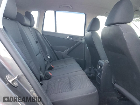 2013 Volkswagen Tiguan with VIN WVGCV3AXXDW611177, listed as a Copart auction lot 82296484 with 95,814 mi miles and Clean Title. Bid and sale history available at DreamBid. Image 10.