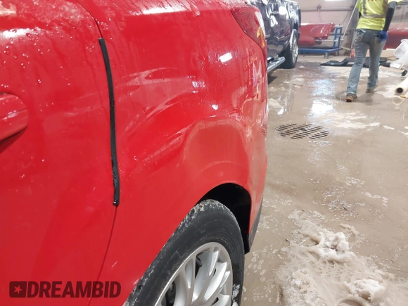 2012 Ford Focus SE с VIN 1FAHP3F21CL179277, выставлен на аукционе IAAI как лот 41840081 с пробегом 45 818 миль миль и . История ставок и продаж доступна на DreamBid. Изображение 14.