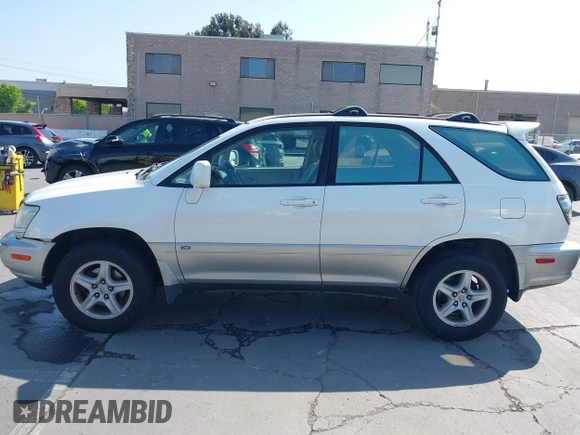 2003 Lexus RX 300 z VIN JTJGF10U330151793, wystawiony jako IAAI lot #42437285 z przebiegiem 252 619 mil mil oraz . Historia ofert i sprzedaży dostępna na DreamBid. Obrazek 14.