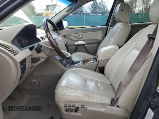 2006 Volvo XC90 4.4L V8 with VIN YV4CZ852861239873, listed as a Copart auction lot 51179485 with 181,108 mi miles and Salvage Title. Bid and sale history available at carsss.com. Image 7.