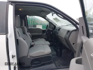 2007 Ford F-150 STX with VIN 1FTRX14W57NA64653, listed as a IAAI auction lot 42168578 with 155,833 mi miles and . Bid and sale history available at DreamBid. Image 8.