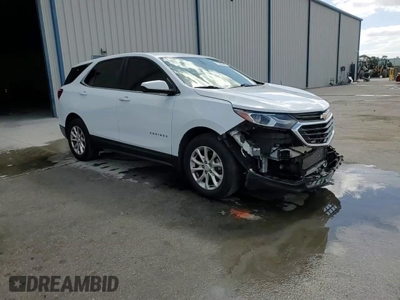 2018 Chevrolet Equinox LT with VIN 2GNAXJEV5J6203055, listed as a Copart auction lot 55229845 with 171,495 mi miles and Salvage Title. Bid and sale history available at carsss.com. Image 15.