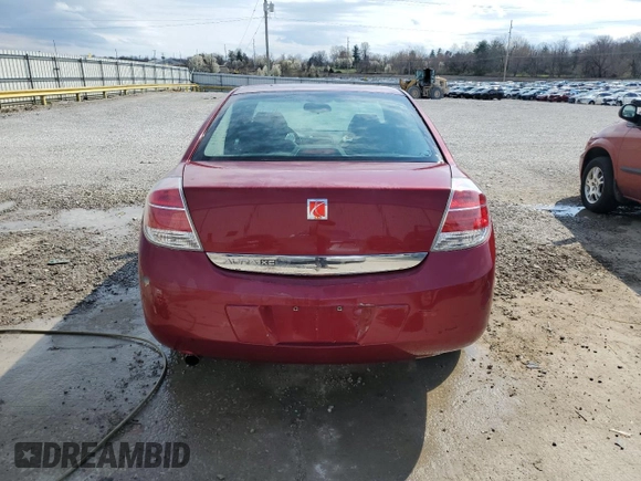 2007 Saturn Aura XE z VIN 1G8ZS57N07F299460, wystawiony jako Copart lot #50380035 z przebiegiem 133 795 mil mil oraz Szkody całkowita. Historia ofert i sprzedaży dostępna na DreamBid. Obrazek 6.