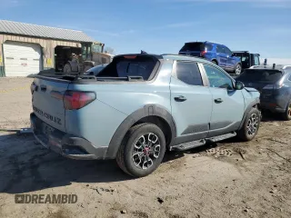 2024 Hyundai Santa Cruz XRT z VIN 5NTJDDAF3RH089132, wystawiony jako Copart lot #46597895 z przebiegiem 23 570 mil mil oraz Szkody całkowita. Historia ofert i sprzedaży dostępna na DreamBid. Obrazek 3.