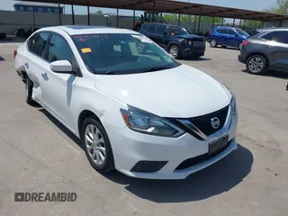 2017 Nissan Sentra SL с VIN 3N1AB7AP3HY348415, выставлен на аукционе IAAI как лот 42027013 с пробегом 125 884 миль миль и . История ставок и продаж доступна на DreamBid. Изображение 1.