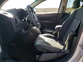 2015 Jeep Compass Sport with VIN 1C4NJDBB2FD240158, listed as a Copart auction lot 52228935 with 155,339 mi miles and Clean Title. Bid and sale history available at carsss.com. Image 7.