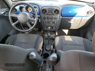 2005 Chrysler PT Cruiser Limited with VIN 3C8FY68865T518168, listed as a Copart auction lot 74135254 with 167,356 mi miles and Salvage Title. Bid and sale history available at carsss.com. Image 8.