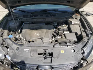 2016 Mazda CX-5 Sport with VIN JM3KE4BY4G0805179, listed as a Copart auction lot 52412745 with 85,928 mi miles and Salvage Title. Bid and sale history available at carsss.com. Image 11.