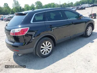 2010 Mazda CX-9 Touring with VIN JM3TB3MV4A0226260, listed as a IAAI auction lot 42503357 with 188,227 mi miles and . Bid and sale history available at DreamBid. Image 4.