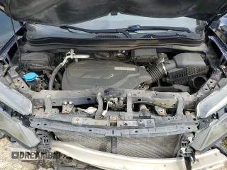 2016 Honda Pilot LX with VIN 5FNYF5H10GB040358, listed as a Copart auction lot 62229744 with Not Provided miles and Non Repairable. Bid and sale history available at DreamBid. Image 12.