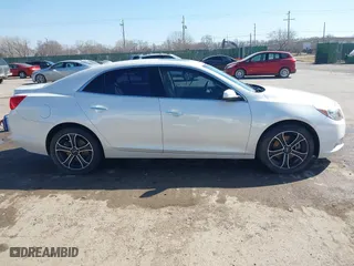 2013 Chevrolet Malibu LTZ with VIN 1G11J5SX2DF337404, listed as a IAAI auction lot 41732337 with 112,276 mi miles. Bid and sale history available at carsss.com. Image 13.