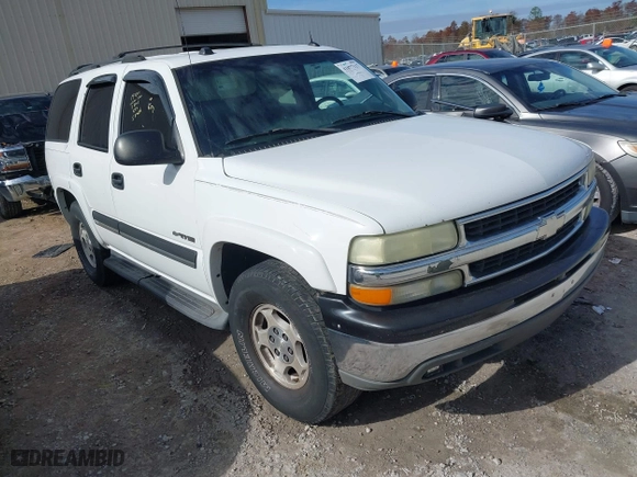2005 Chevrolet Tahoe Z71 with VIN 1GNEC13T85R137643, listed as a IAAI auction lot 41077117 with 259,012 mi miles. Bid and sale history available at carsss.com. Image 1.
