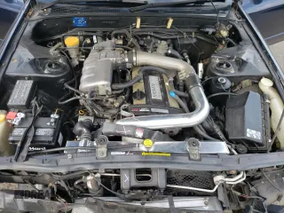 1989 Nissan Skyline z VIN HNR32002973, wystawiony jako Copart lot #73699504 z przebiegiem 72 824 mil mil oraz Szkoda całkowita • Salvage title. Historia ofert i sprzedaży dostępna na DreamBid. Obrazek 11.