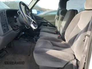 2007 GMC Sierra 1500HD SLE z VIN 1GTGK13U97F142349, wystawiony jako Copart lot #79495514 z przebiegiem 194 916 mil mil oraz Tytuł czysty. Historia ofert i sprzedaży dostępna na DreamBid. Obrazek 7.