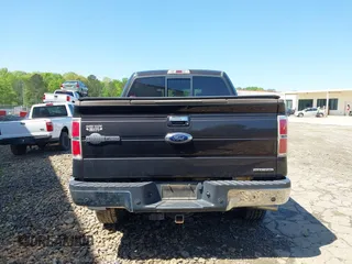 2013 Ford F-150 XL with VIN 1FTFW1EF9DKF45832, listed as a IAAI auction lot 41872612 with 126,452 mi miles and . Bid and sale history available at DreamBid. Image 16.