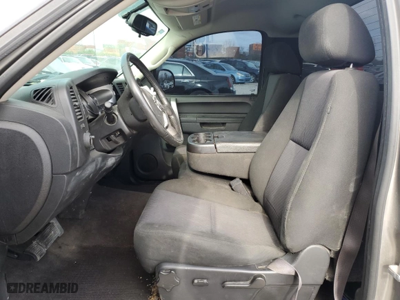 2013 Chevrolet Silverado 1500 LT with VIN 1GCNKSE02DZ384580, listed as a Copart auction lot 78792464 with 0 mi miles and Salvage Title. Bid and sale history available at carsss.com. Image 7.