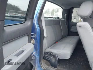 2013 Ford F-150 XL with VIN 1FTFX1ET9DFA00998, listed as a IAAI auction lot 41216058 with 168,995 mi miles and . Bid and sale history available at DreamBid. Image 8.
