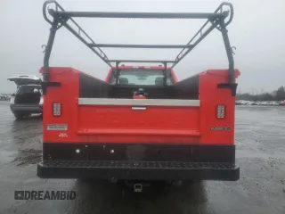 2020 Ford F-350 с VIN 1FDRF3E68LEC56071, выставлен на аукционе Copart как лот 49909045 с пробегом 67 553 миль миль и Списание • Salvage title. История ставок и продаж доступна на DreamBid. Изображение 6.