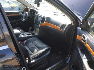 2011 Jeep Grand Cherokee Overland with VIN 1J4RR6GT2BC580377, listed as a IAAI auction lot 42001286 with 179,359 mi miles. Bid and sale history available at carsss.com. Image 5.