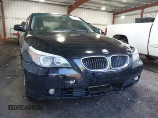 2005 BMW 5 Series 530i with VIN WBANA73545B049083, listed as a IAAI auction lot 42151849 with 206,013 mi miles and . Bid and sale history available at DreamBid. Image 6.