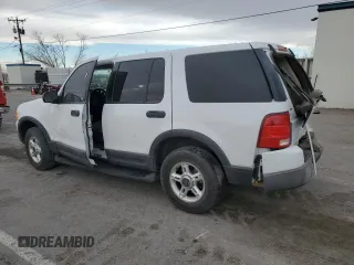 2003 Ford Explorer XLT with VIN 1FMZU63K53ZA73534, listed as a Copart auction lot 86908544 with 173,831 mi miles and Salvage title. Bid and sale history available at DreamBid. Image 2.