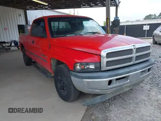 1998 Dodge 1500 with VIN 1B7HC13Z4WJ104617, listed as a IAAI auction lot 42021809 with 270,710 mi miles and . Bid and sale history available at DreamBid. Image 1.