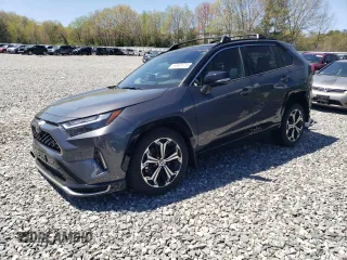2025 Toyota RAV4 XSE с VIN JTMFB3FV0SD248107, выставлен на аукционе Copart как лот 55025755 с пробегом 1 207 миль миль и Списание • Salvage title. История ставок и продаж доступна на DreamBid. Изображение 1.