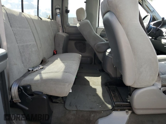 2003 Ford F-350 XL with VIN 1FTSX31PX3EC46658, listed as a Copart auction lot 51861075 with Not Provided miles and Non Repairable. Bid and sale history available at DreamBid. Image 10.