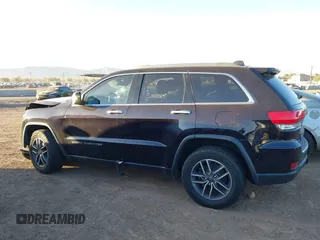 2019 Jeep Grand Cherokee Limited z VIN 1C4RJEBG6KC584109, wystawiony jako IAAI lot #41503454 z przebiegiem 52 318 mil mil oraz . Historia ofert i sprzedaży dostępna na DreamBid. Obrazek 14.